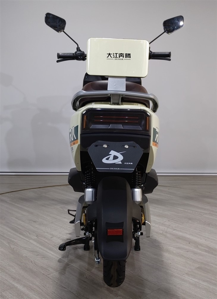 1500w 48/60/72V Brushless Electric Motorcycle